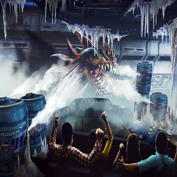 อุปกรณ์ขี่มืด